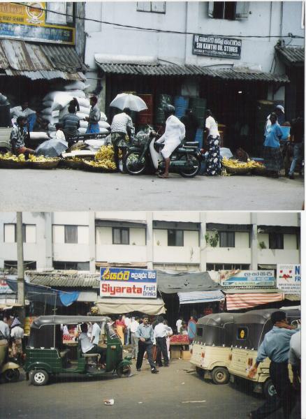 Marché de Colombo