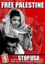 Pour un état palestinien libre