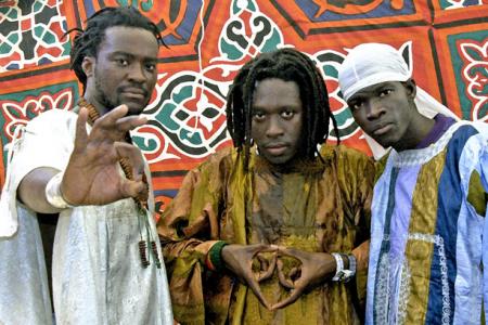 Rap Afrique