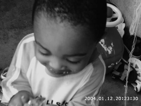 photo lili et abdou