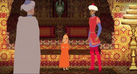 Azur et Asmar